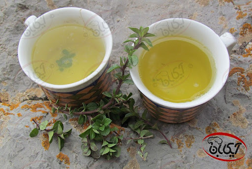 دمنوش گیاهی